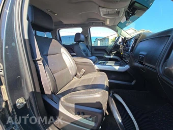 2018 Chevrolet Silverado 3500HD LTZ Crew Cab Long Bed 1LZ - miniatura 18