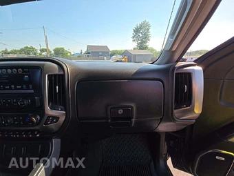 2018 Chevrolet Silverado 3500HD LTZ Crew Cab Long Bed 1LZ - miniatura 19