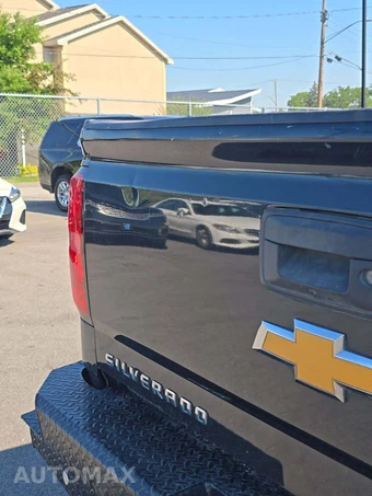 2018 Chevrolet Silverado 3500HD LTZ Crew Cab Long Bed 1LZ - miniatura 29