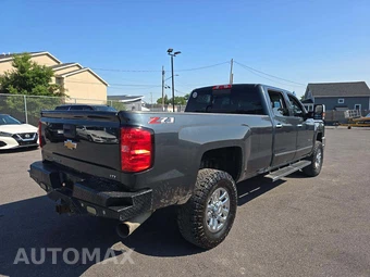 2018 Chevrolet Silverado 3500HD LTZ Crew Cab Long Bed 1LZ - miniatura 3