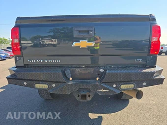 2018 Chevrolet Silverado 3500HD LTZ Crew Cab Long Bed 1LZ - miniatura 30