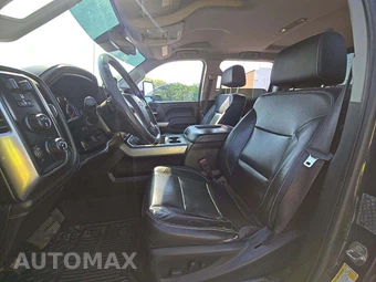 2018 Chevrolet Silverado 3500HD LTZ Crew Cab Long Bed 1LZ - miniatura 6