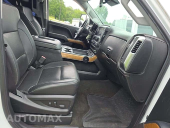 2018 Chevrolet Silverado 3500HD LTZ Crew Cab Long Bed 1LZ DRW - miniatura 18