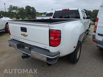 2018 Chevrolet Silverado 3500HD LTZ Crew Cab Long Bed 1LZ DRW - miniatura 3