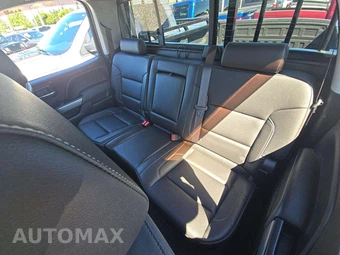 2018 Chevrolet Silverado 3500HD LTZ Crew Cab Medium Bed - miniatura 10