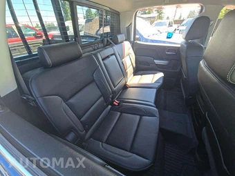 2018 Chevrolet Silverado 3500HD LTZ Crew Cab Medium Bed - miniatura 13