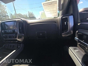 2018 Chevrolet Silverado 3500HD LTZ Crew Cab Medium Bed - miniatura 16