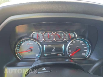 2018 Chevrolet Silverado 3500HD LTZ Crew Cab Medium Bed - miniatura 6
