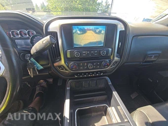 2018 Chevrolet Silverado 3500HD LTZ Crew Cab Medium Bed - miniatura 7