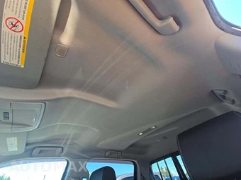 2018 Chevrolet Silverado 3500HD LTZ Crew Cab Medium Bed - miniatura 8