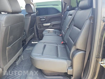 2018 Chevrolet Silverado 3500HD LTZ Crew Cab Medium Bed - miniatura 13