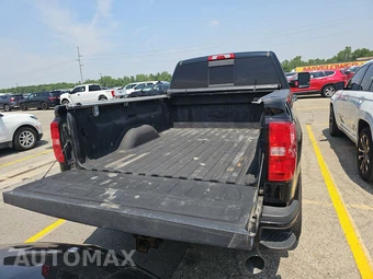 2018 Chevrolet Silverado 3500HD LTZ Crew Cab Medium Bed - miniatura 16