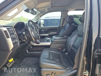 2018 Chevrolet Silverado 3500HD LTZ Crew Cab Medium Bed - miniatura 7