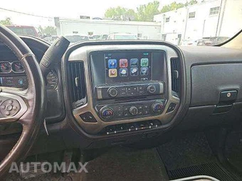 2018 Chevrolet Silverado 3500HD LTZ Crew Cab Medium Bed 1LZ - miniatura 10