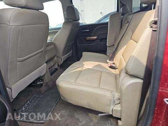 2018 Chevrolet Silverado 3500HD LTZ Crew Cab Medium Bed 1LZ - miniatura 13