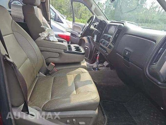 2018 Chevrolet Silverado 3500HD LTZ Crew Cab Medium Bed 1LZ - miniatura 18