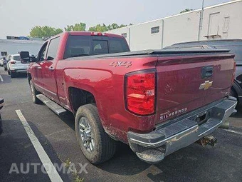 2018 Chevrolet Silverado 3500HD LTZ Crew Cab Medium Bed 1LZ - miniatura 2
