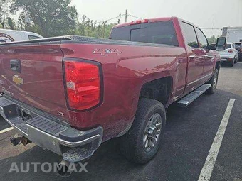 2018 Chevrolet Silverado 3500HD LTZ Crew Cab Medium Bed 1LZ - miniatura 3