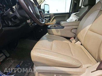 2018 Chevrolet Silverado 3500HD LTZ Crew Cab Medium Bed 1LZ - miniatura 6