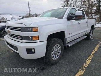 2018 Chevrolet Silverado 3500HD LTZ Crew Cab Medium Bed 1LZ - car from the USA, Manheim Buy-Now listing at AUTOMAX
