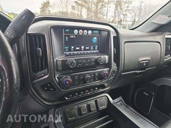 2018 Chevrolet Silverado 3500HD LTZ Crew Cab Medium Bed 1LZ - miniatura 10