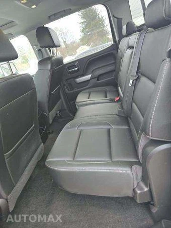 2018 Chevrolet Silverado 3500HD LTZ Crew Cab Medium Bed 1LZ - miniatura 13