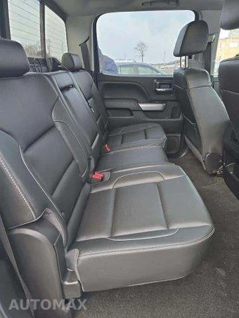 2018 Chevrolet Silverado 3500HD LTZ Crew Cab Medium Bed 1LZ - miniatura 16