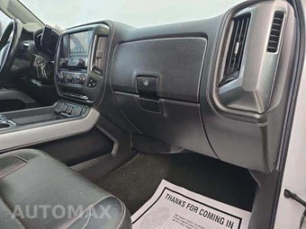 2018 Chevrolet Silverado 3500HD LTZ Crew Cab Medium Bed 1LZ - miniatura 19