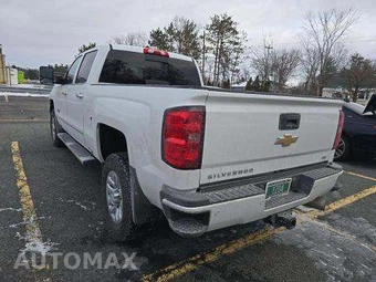2018 Chevrolet Silverado 3500HD LTZ Crew Cab Medium Bed 1LZ - miniatura 2
