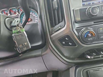 2018 Chevrolet Silverado 3500HD LTZ Crew Cab Medium Bed 1LZ - miniatura 8