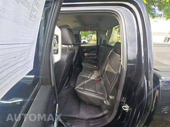 2018 Chevrolet Silverado 3500HD LTZ Extended Cab Long Bed 1LZ - miniatura 13