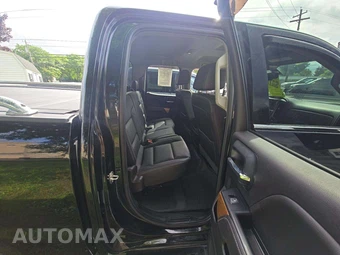 2018 Chevrolet Silverado 3500HD LTZ Extended Cab Long Bed 1LZ - miniatura 16