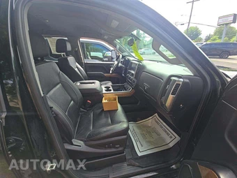 2018 Chevrolet Silverado 3500HD LTZ Extended Cab Long Bed 1LZ - miniatura 18