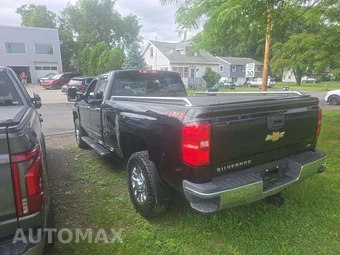 2018 Chevrolet Silverado 3500HD LTZ Extended Cab Long Bed 1LZ - miniatura 2