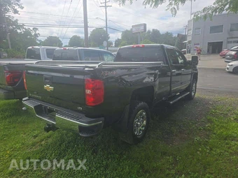 2018 Chevrolet Silverado 3500HD LTZ Extended Cab Long Bed 1LZ - miniatura 3
