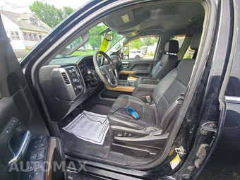 2018 Chevrolet Silverado 3500HD LTZ Extended Cab Long Bed 1LZ - miniatura 6