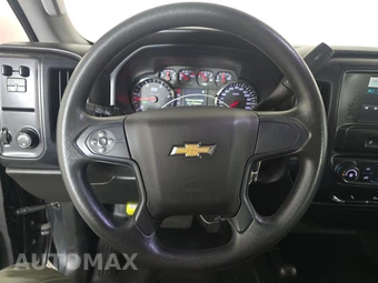 2018 Chevrolet Silverado 3500HD WT Crew Cab Long Bed 1WT - miniatura 10