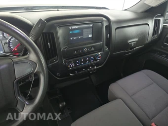 2018 Chevrolet Silverado 3500HD WT Crew Cab Long Bed 1WT - miniatura 11