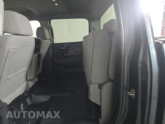 2018 Chevrolet Silverado 3500HD WT Crew Cab Long Bed 1WT - miniatura 13