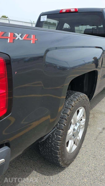 2018 Chevrolet Silverado 3500HD WT Crew Cab Long Bed 1WT - miniatura 26