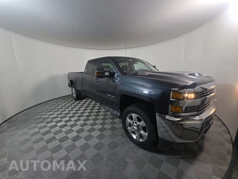2018 Chevrolet Silverado 3500HD WT Crew Cab Long Bed 1WT - miniatura 3
