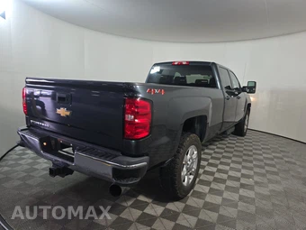 2018 Chevrolet Silverado 3500HD WT Crew Cab Long Bed 1WT - miniatura 4