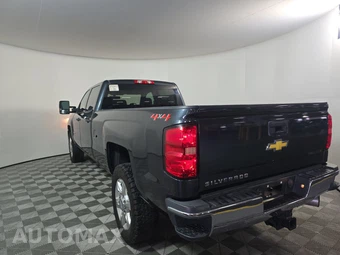2018 Chevrolet Silverado 3500HD WT Crew Cab Long Bed 1WT - miniatura 6