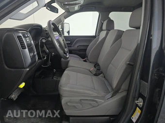 2018 Chevrolet Silverado 3500HD WT Crew Cab Long Bed 1WT - miniatura 7