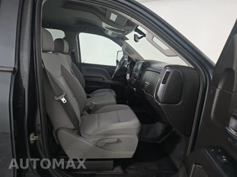 2018 Chevrolet Silverado 3500HD WT Crew Cab Long Bed 1WT - miniatura 8