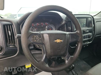 2018 Chevrolet Silverado 3500HD WT Crew Cab Long Bed 1WT - miniatura 10