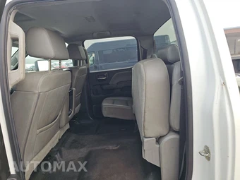 2018 Chevrolet Silverado 3500HD WT Crew Cab Long Bed 1WT - miniatura 13