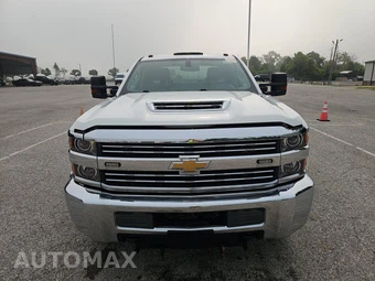 2018 Chevrolet Silverado 3500HD WT Crew Cab Long Bed 1WT - miniatura 2