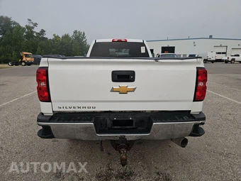 2018 Chevrolet Silverado 3500HD WT Crew Cab Long Bed 1WT - miniatura 5