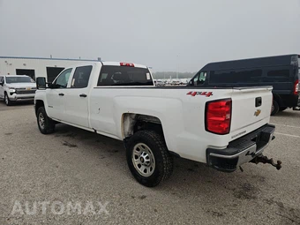 2018 Chevrolet Silverado 3500HD WT Crew Cab Long Bed 1WT - miniatura 6